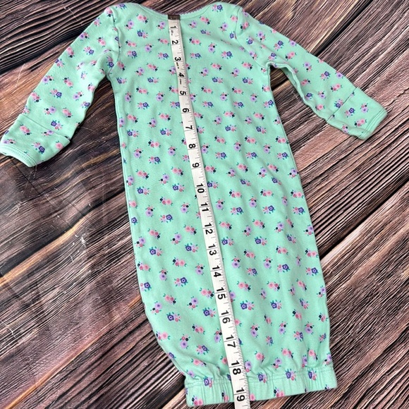 Infant Sleeping Gown - 0-3 Months - Picture 5 of 5